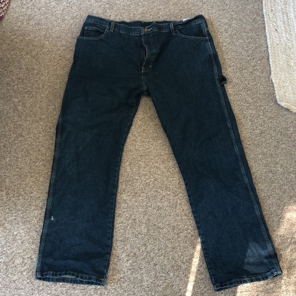 Dickies carpenter jeans (men’s) - Picture 4 of 6